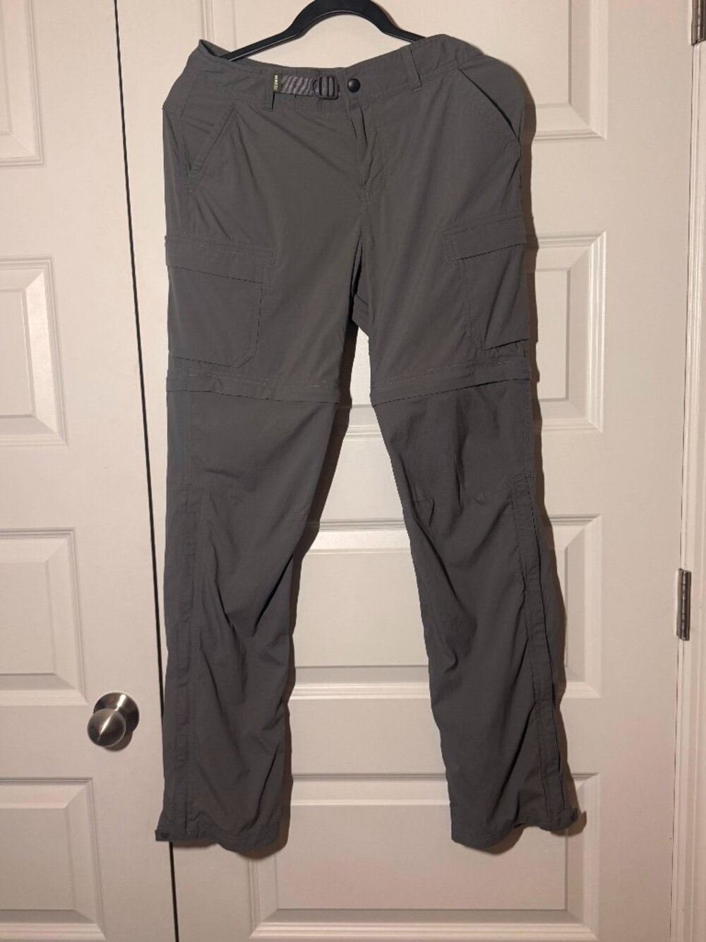 REI Convertible Hiking Pants | Women's Size 2 | Gray